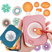 Thumbnail for SpiroArt – Kreatywne i edukacyjne – Spirograph Designer