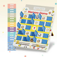 Thumbnail for Memory Matching Game – Edukacyjna i rozwijająca – gra pamięciowa