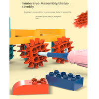 Thumbnail for BuildPlay – Edukacyjne zabawki STEM – zestaw konstrukcyjny elektryczny