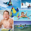 Kids Summer Bodyboard™ - Bezpieczny i aktywny - Bodyboard dla dzieci