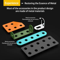 Thumbnail for MetalBuild – Solidny i edukacyjny – zestaw konstrukcyjny pojazdów