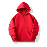 Thumbnail for CoolKids – Męski i ciepły – bluza z kapturem i zamkiem błyskawicznym
