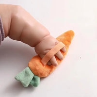 Thumbnail for Pluche Rattle™ – Ściśnij i przytul – Przytulanka dla maluchów
