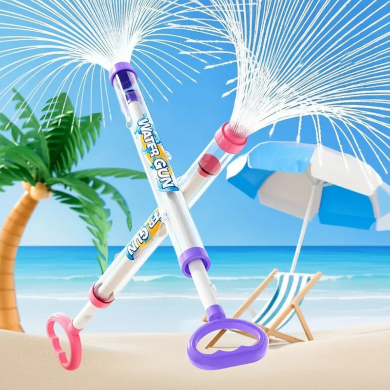 Water Blaster – Zabawny i wydajny – pistolet na wodę