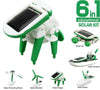 Solar Bot – Buduj i odkrywaj – zestaw robota