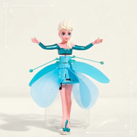 Thumbnail for SkyDancer – Promienna i figlarna – Magiczna latająca wróżka sterowana gestami