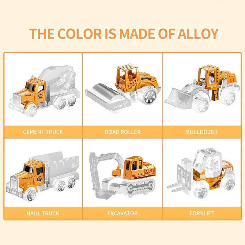 MegaMover – Realistyczny i przyjemny – Container Truck