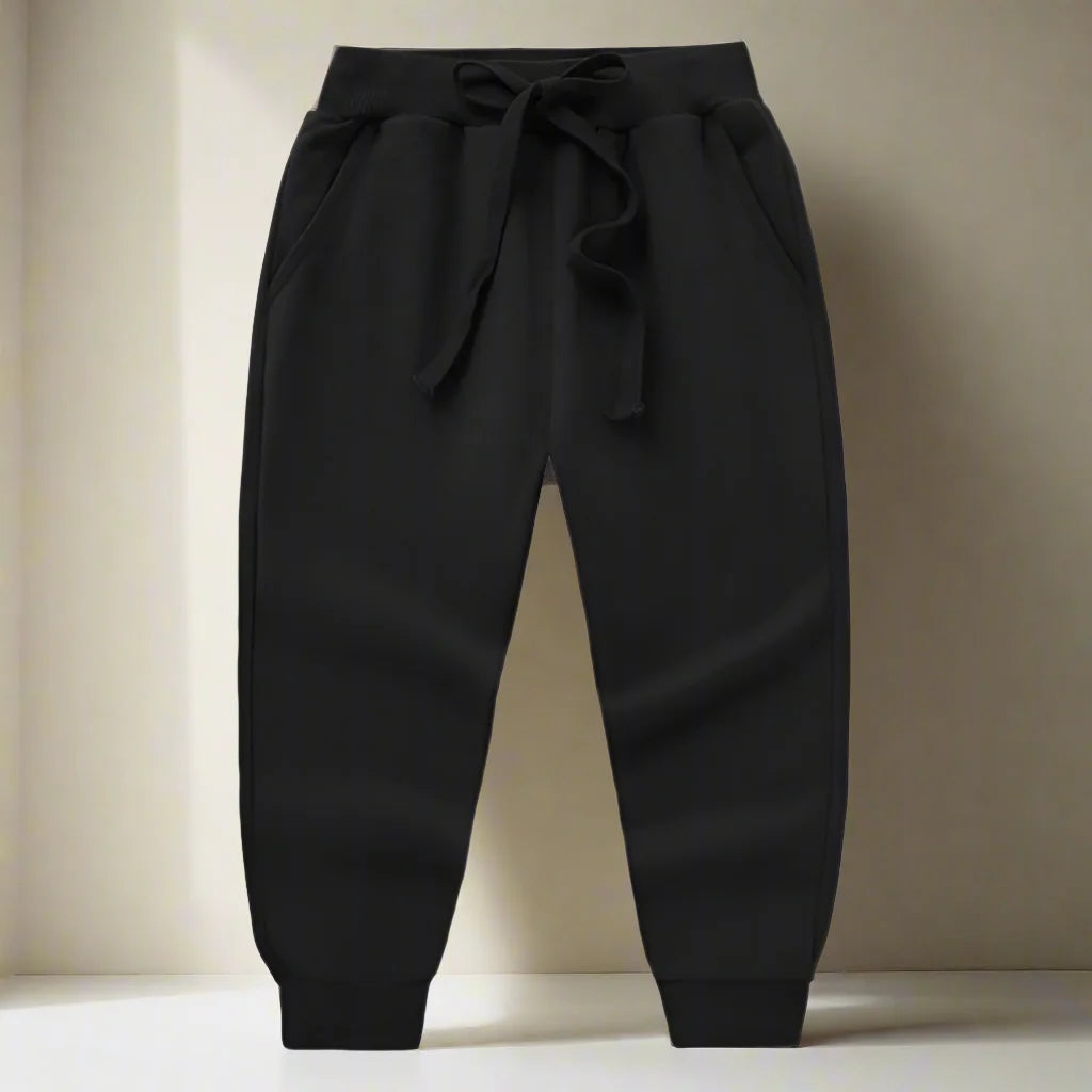 ActiveWear – Fajne i elastyczne – spodnie dresowe dla dzieci