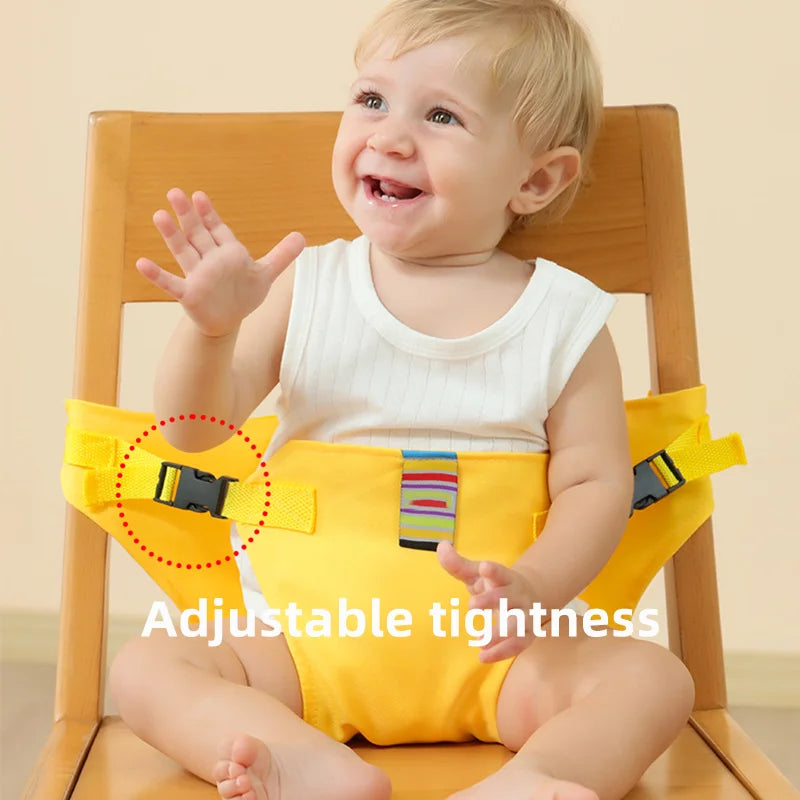 Baby Meal Belt - Bezpieczne i wygodne - szelki bezpieczeństwa dla dzieci