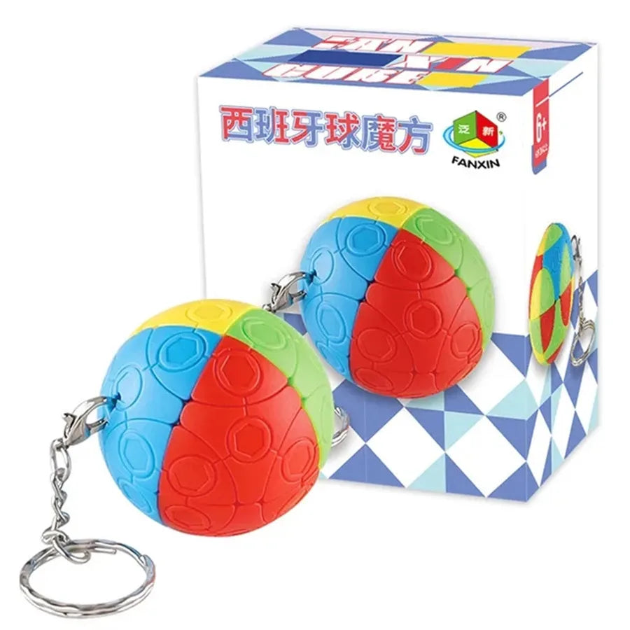 Magic Cube Puzzle™ - Turlaj, zastanawiaj się i rozwiązuj - Puzzle