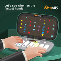 Thumbnail for RhythmPlay – Interaktywne i edukacyjne – Muzyka i światło Fortepian