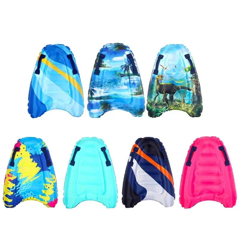 Kids Summer Bodyboard™ - Bezpieczny i aktywny - Bodyboard dla dzieci
