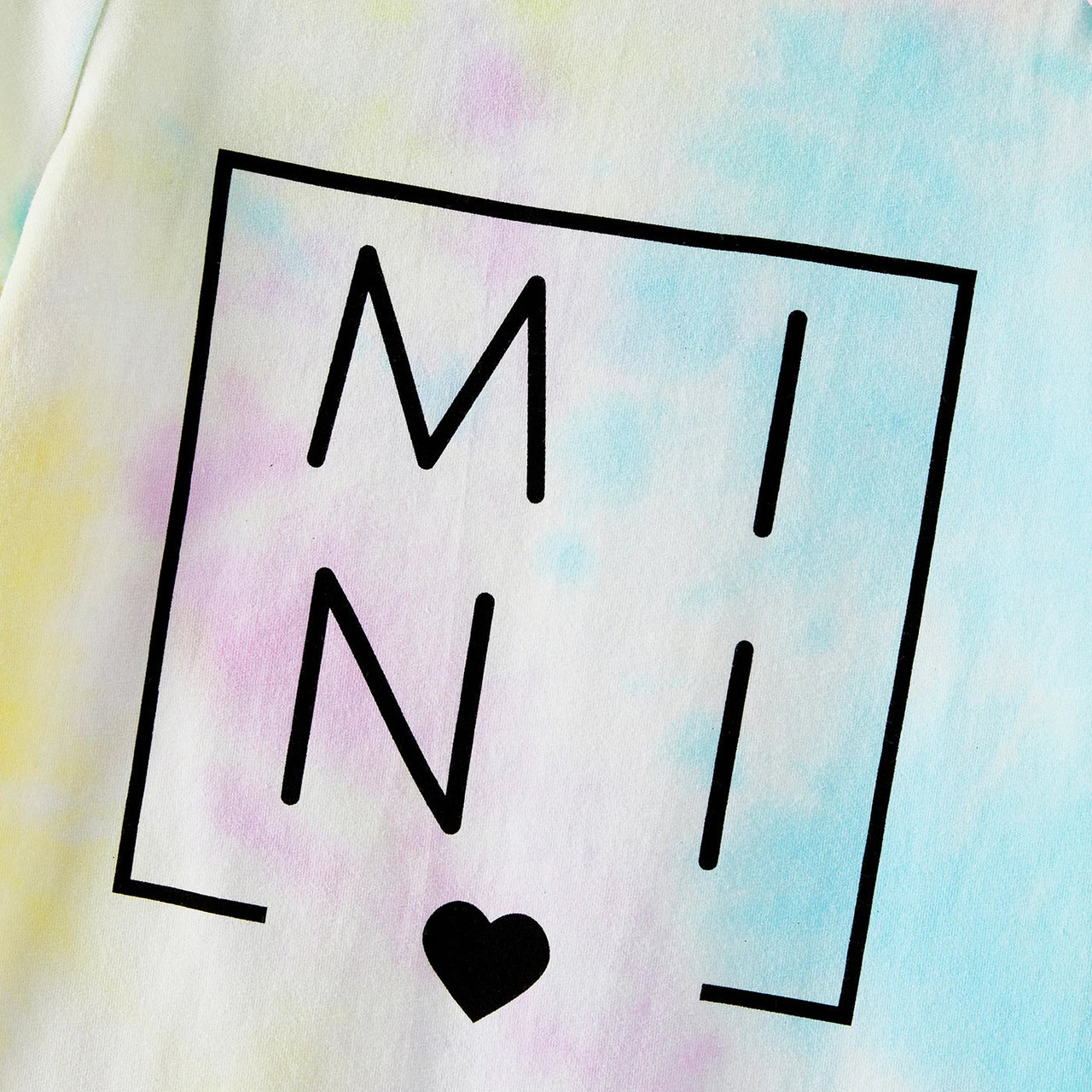 Mini Fashion™ - Chłodne i wygodne – wesołe koszulki z nadrukiem tie-dye
