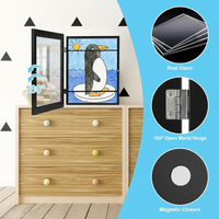 Thumbnail for LittleGallery – Zabawne i edukacyjne – ramka na obrazek A4