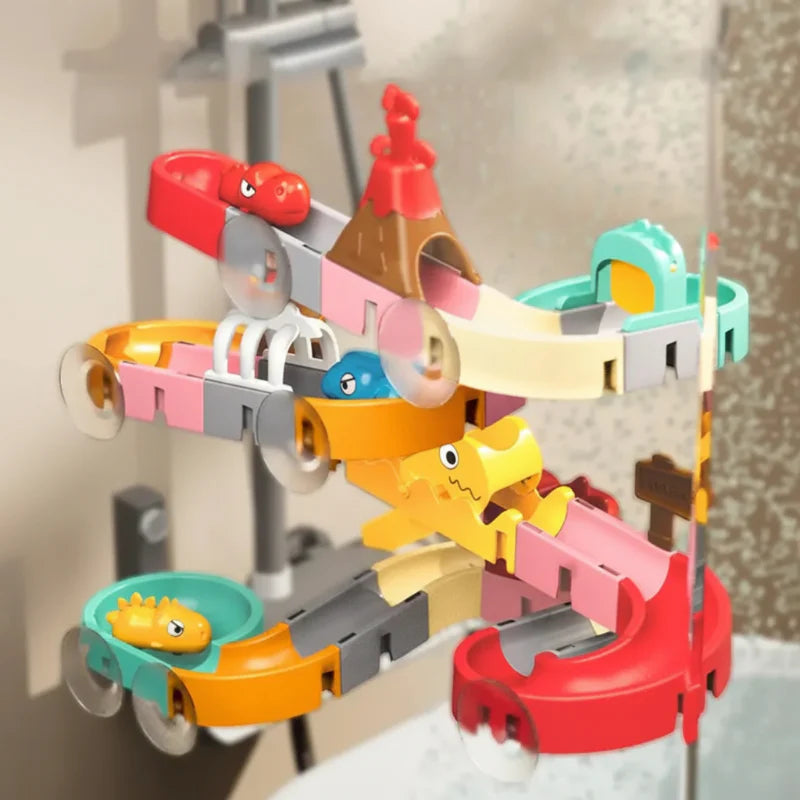 BathBuilder – DIY & Fantasierijk – Zabawki do kąpieli
