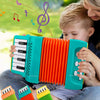 Mini Accordeon – Rytm i zabawa - akordeon dla dzieci