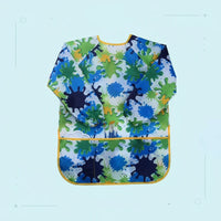 Thumbnail for ArtEase – Kolorowy i wodoodporny – fartuch malarski dla dzieci