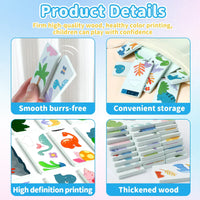 Thumbnail for DinoDomino – Najfajniejsza gra towarzyska! – Dino Domino