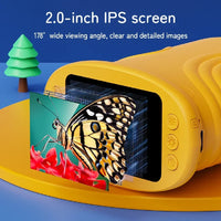 Thumbnail for TinyExplorer – inteligentny i interaktywny – ręczny mikroskop