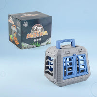 Thumbnail for JurassicDrill – Fajny i zabawny – zestaw do samodzielnego wykonania dinozaura