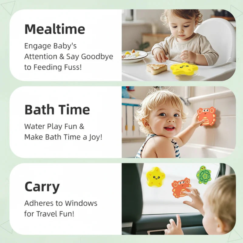SpinPlay – Montessori i sensoryczne – Montessori Baby Spinner