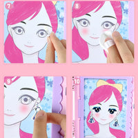Thumbnail for Glam Draw - Fantazja i zabawa – zestaw do makijażu
