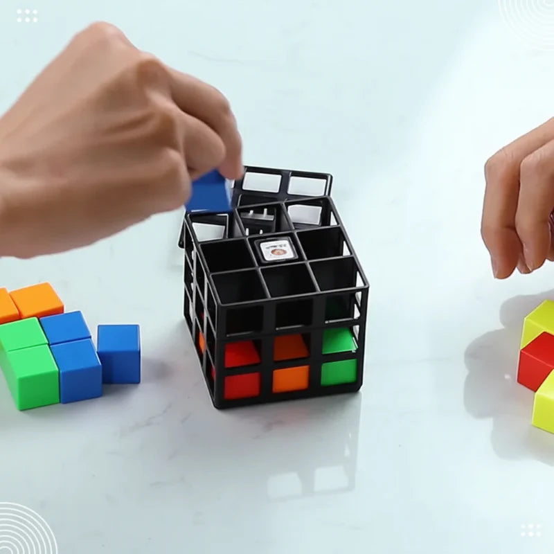 Magic Cube 3x3 – Pouczające i wymagające – kostka logiczna