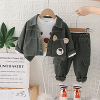 Thumbnail for Mini Fashion – Elegancka i delikatna – pastelowa stylizacja