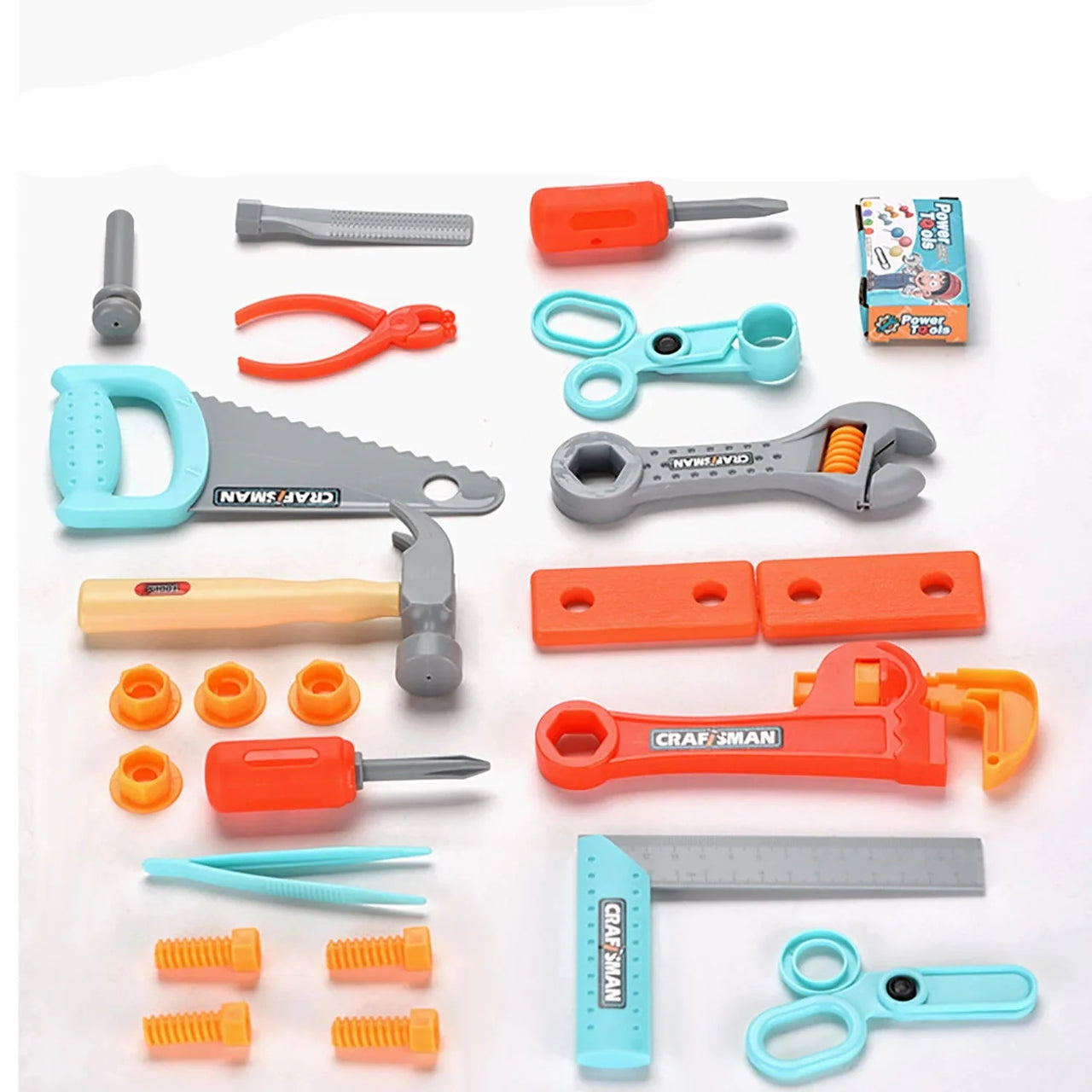 Kids Toolset™ - Kreatywność i pewność siebie - zestaw narzędzi dla dzieci