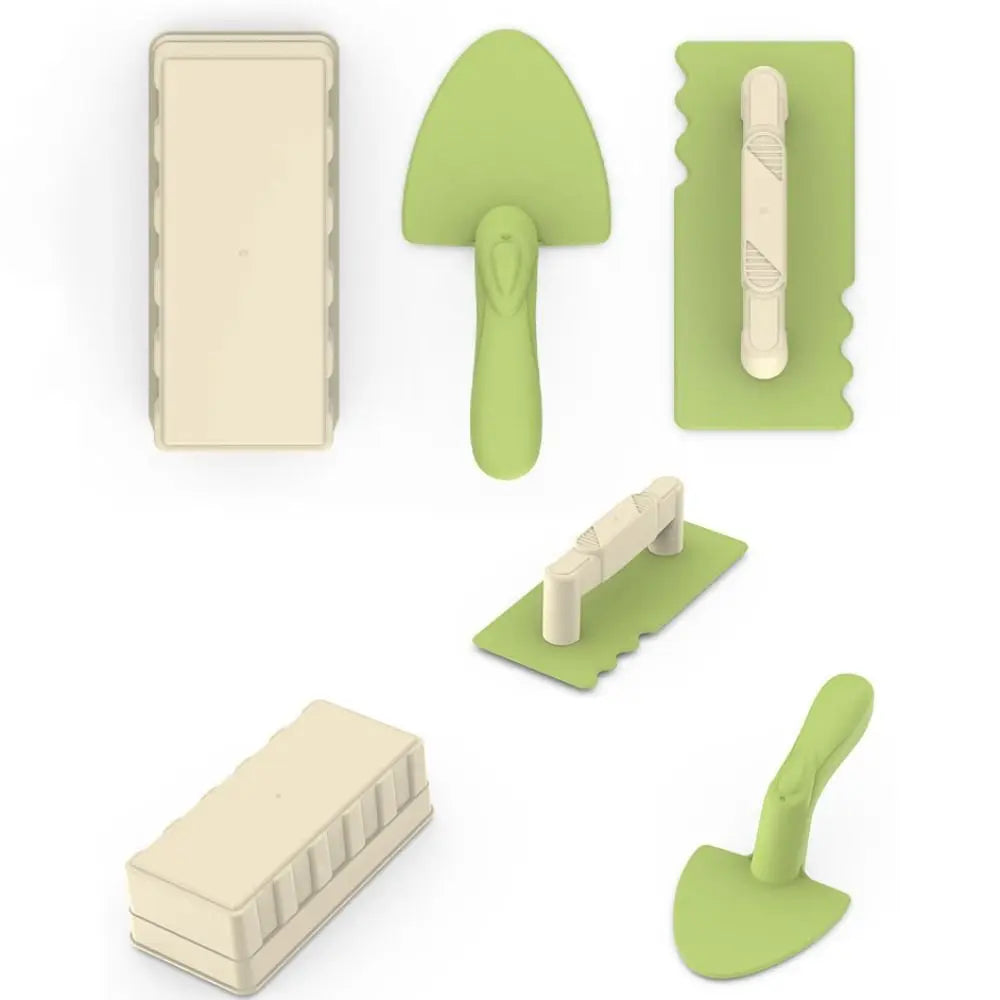 Mini Spade™ – Gotowe na piasek - zabawki do kopania
