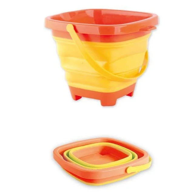 Foldable Bucket™ - Składane wiaderko - Akcesoria dla dzieci