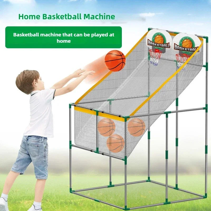 HoopFun - Strzelanie i zdobywanie punktów – gra w koszykówkę