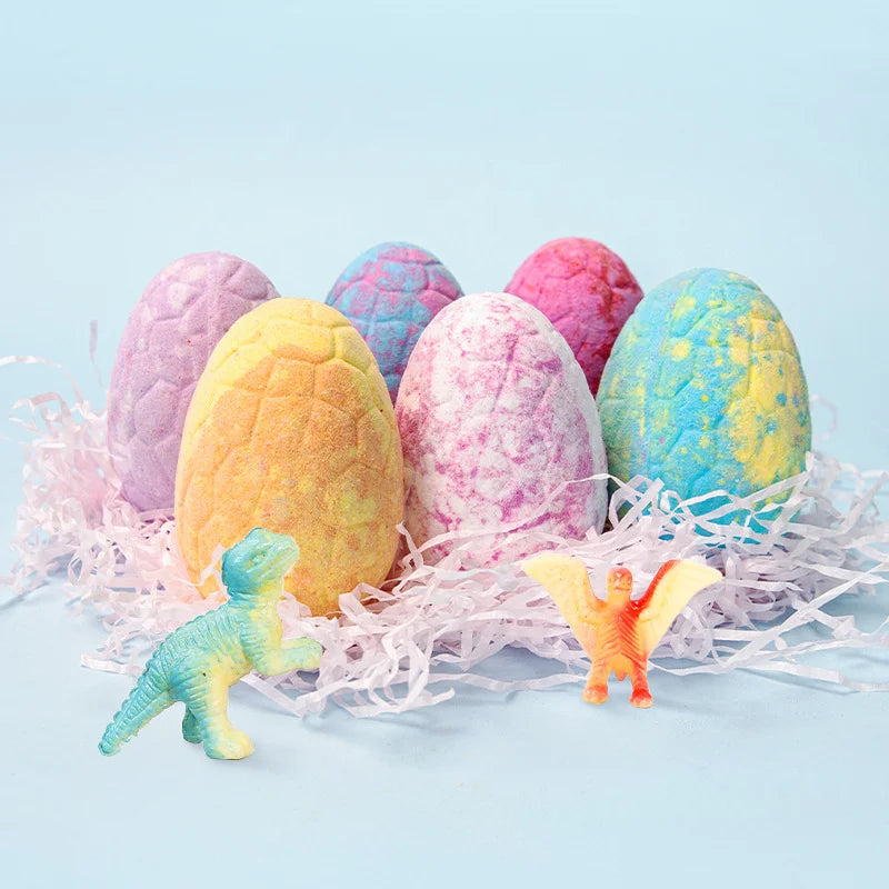 Surprise Bath Bomb – Zabawna i pielęgnacyjna – musująca kula do kąpieli