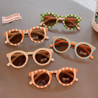 Thumbnail for Colorful Kids Sun Shades – Ochrona przed promieniowaniem UV i stylowy wygląd – okulary przeciwsłoneczne dla dzieci