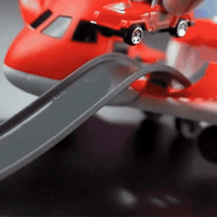 Thumbnail for MiniAirBase – interaktywny i edukacyjny zestaw zabawowy z lotniskiem i pojazdami