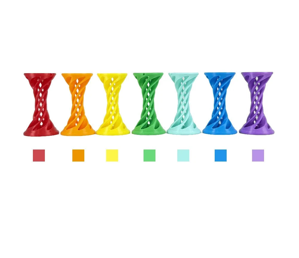 SpiraPop – Wyjątkowa i relaksująca – zabawka antystresowa 3D Decompression Fidget Toy