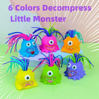 Thumbnail for Yellie – Zabawne i interaktywne – zabawka antystresowa Monster