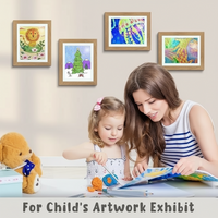 Thumbnail for LittleGallery – Zabawne i edukacyjne – ramka na obrazek A4