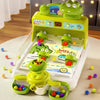 Crocodile Pinball Game – Interaktywna i zabawna – gra zręcznościowa „Krokodil”