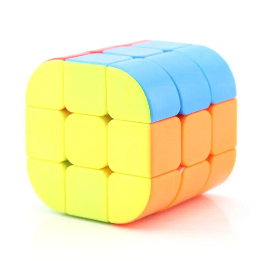 Magic Cube Puzzle™ - Turlaj, zastanawiaj się i rozwiązuj - Puzzle