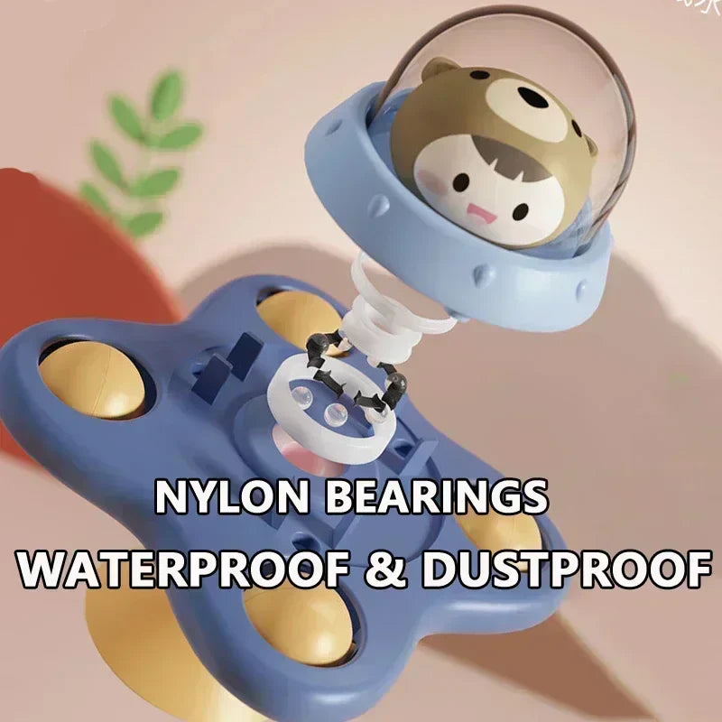 Suction Spinner™ - Razem bez walki - zabawka obrotowa