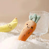Pluche Rattle™ – Ściśnij i przytul – Przytulanka dla maluchów