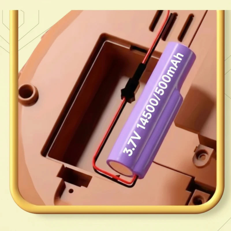 BubbleTree – Magiczne i zabawne – choinka z muzyką i bańkami mydlanymi