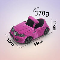 Thumbnail for ZoomFeet – Ciepłe i fajne – kapcie wyścigowe