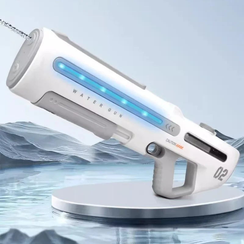 Hydro Force - Mocny i szybki - pistolet na wodę