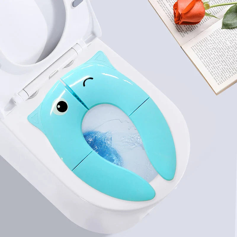 Kids Toilet Seat™ - Deska sedesowa dla dzieci - Trening nocnikowy