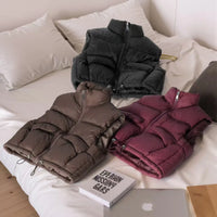 Thumbnail for KidoWear – Wygodna i modna – kamizelka bez rękawów