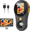 Pocket Microscope 500X - Małe i wydajne - ręczne szkło powiększające