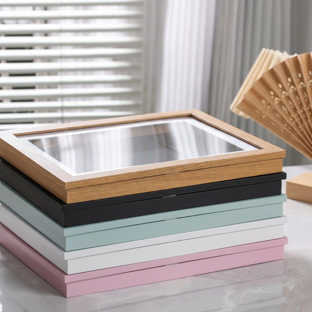 LittleGallery – Zabawne i edukacyjne – ramka na obrazek A4