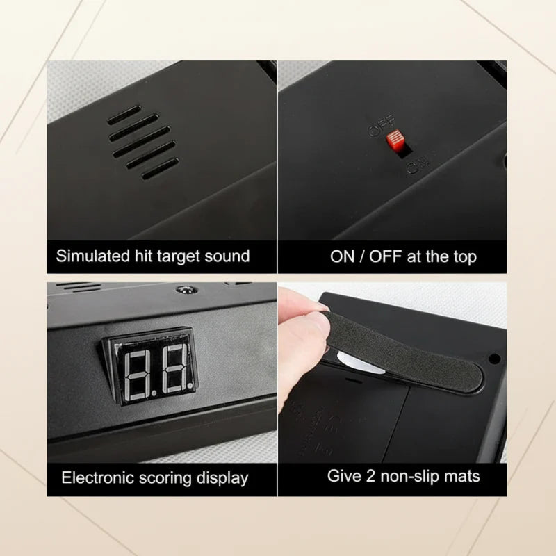 ShotMaster – Inteligentna i automatyczna gra w strzelanie do tarczy